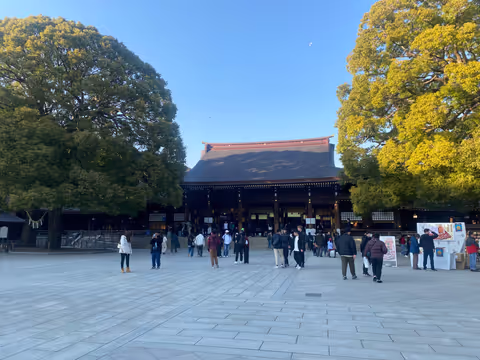 The Best of Tokyo…  Old and New