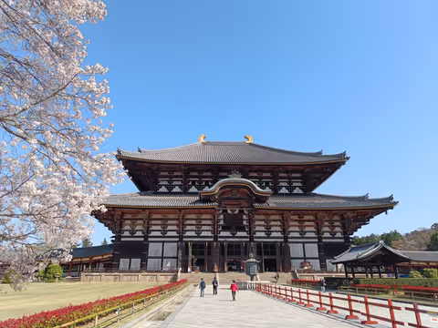 Nara y Fushimi Inari