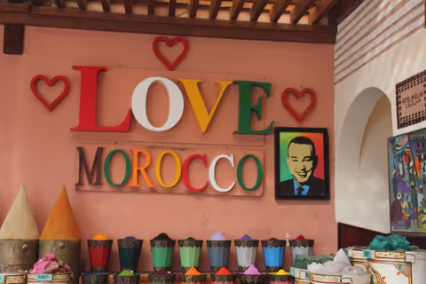 Marrakech City Tour With Guide