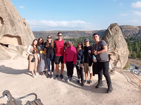 CAPPADOCIA GREEN TOUR