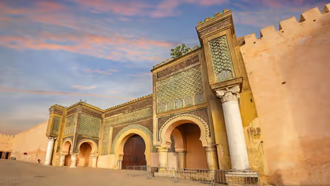 History Lovers Day Trip: Meknes Moulay Idriss & the Roman Ruins of Volubilis