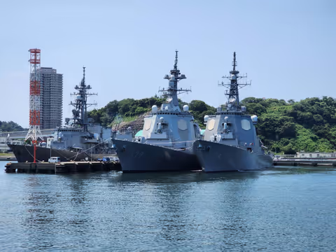 Yokosuka Adventure: Battleship Tour from Tokyo