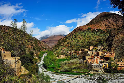Nature Lovers Dream: Ourika Valley Day Trip From Marrakech