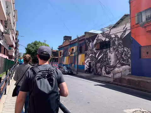 Private Walking Tour - South Area