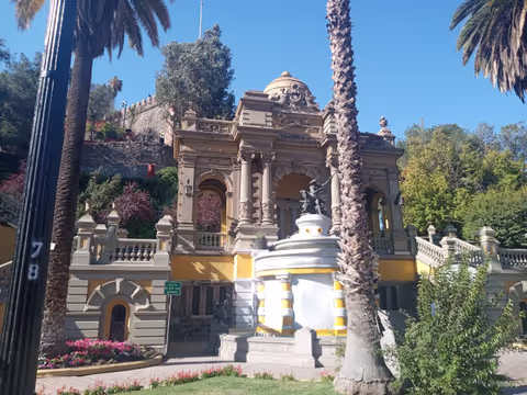 Santa Lucia Hills