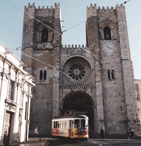 Lisbon Must-Sees Half-Day Private Tour