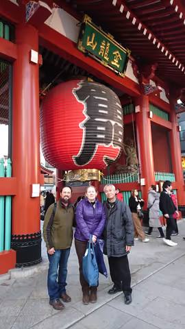 Enjoyable Tokyo one day tour