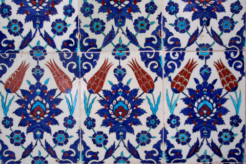 Islamic Heritage of the Ottoman Istanbul (Half Day)