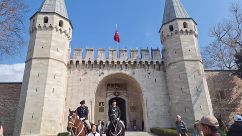 Highlights of Istanbul