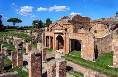 Ancient Ostia