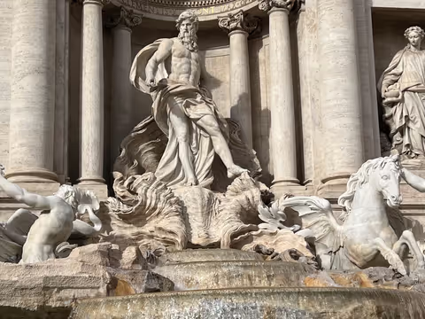 Rome Highlight by private car