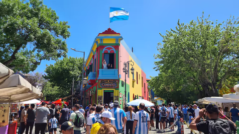 Caminito and San Telmo Tour 4 hour walking tour
