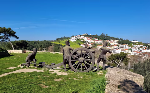 Day Tour: Defensive Lines of Torres Vedras - Wellington vs Napoleon - the Peninsular War in Portugal