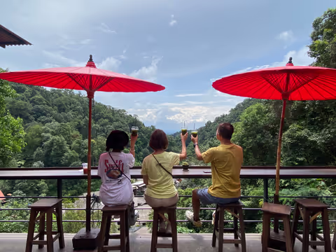 A one-day excursion to the beautiful Mae Kampong Village (from Chiang Mai)