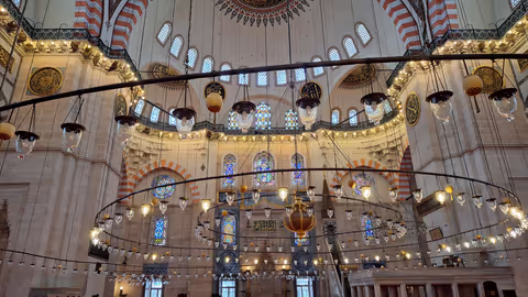 Istanbul Step by Step