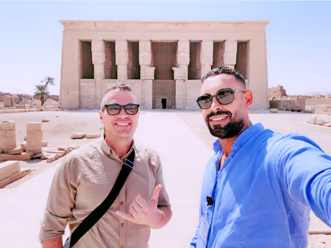 ● Private Tour To Dandera Temple