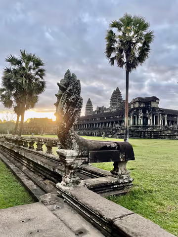 The Ultimate Angkor Day Tour