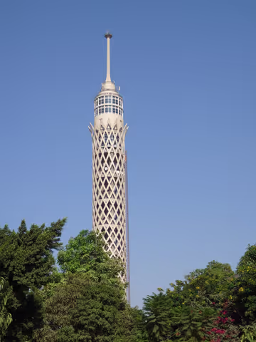 visit Cairo tower+nile tour