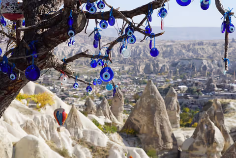 A Perfect Day in Cappadocia