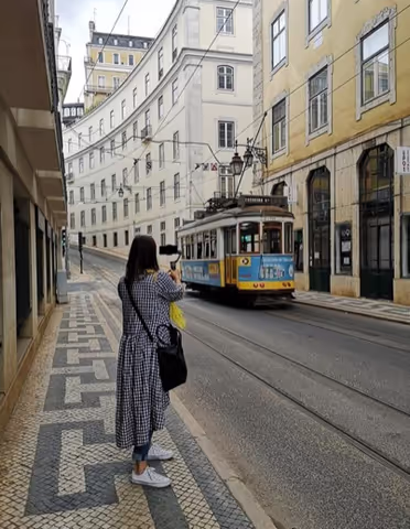 Lisbon's essence - Outdoor Live Virtual Tour