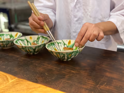 The Best Gastronomy & Culture Tour in Kanazawa: Sushi, Seafoods, and Omakase
