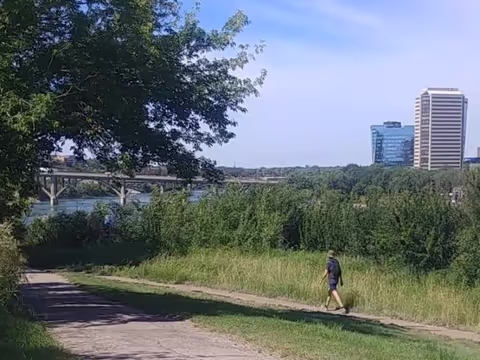 Saskatoon Riverbank Guided Bird Walk