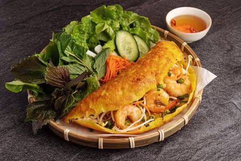 Nha Trang Cuisine Tour by Pedicap