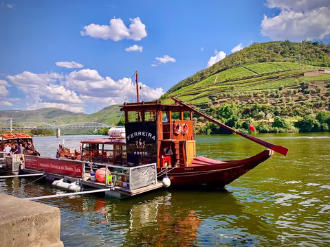 Douro Valley on private car with 2 visits and tastings included