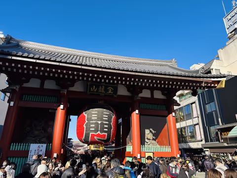 Asakusa Half-Day Tour