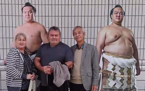 Tsukiji( fishmarket) and Ryogoku(Sumo, Ukiyoe, History)