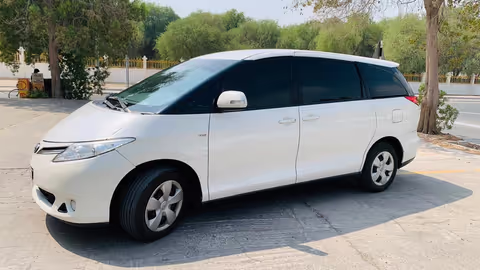 with tourism vehicle : private Abu Dhabi 5 hours tour with professional driver