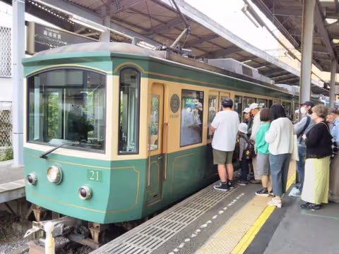 Basic Kamakura Tour with Matcha tasting