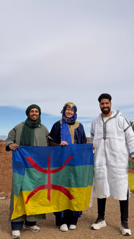 Sahara Dream: 4-Day Private Desert Experience from Marrakech