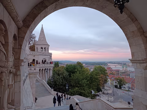 Highlights of Buda castle district