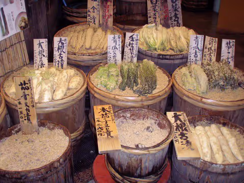 One day tour  From Gion to the Nishiki Market