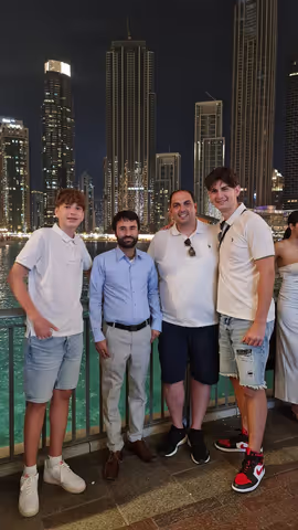 private Dubai 10 hours tour with professional Driver
