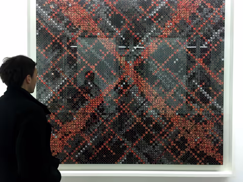 Explore a selection of art galleries in the Marais