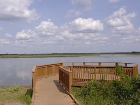Pike Lake Park Birding Tour