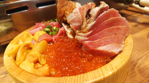 One day tour in Tokyo