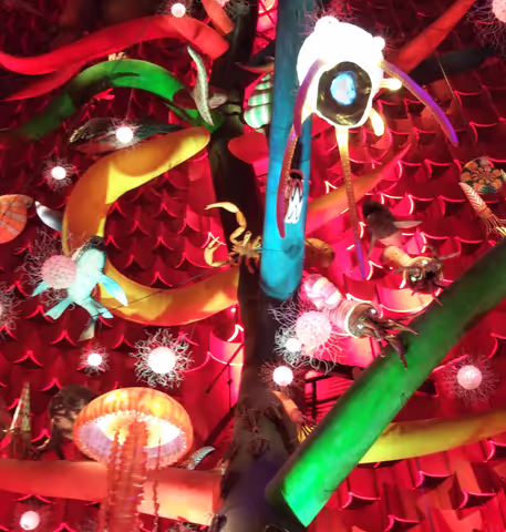 Explore "Tower of the Sun museum" plus Osaka highlights