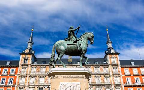 Madrid Best walking tour, and city highlights.