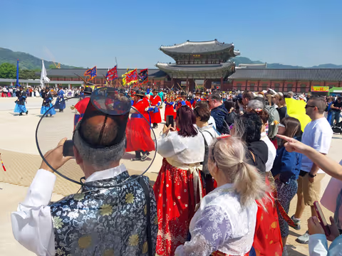 Exploring the ancient side of Seoul