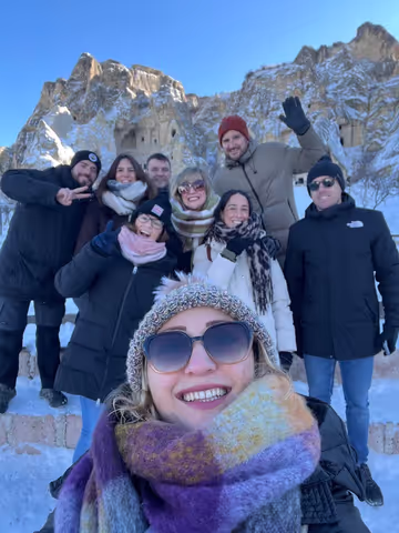 Best of Cappadocia in One Day – Private & Fully Customized Tour