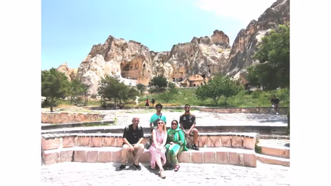 1Day Full Cappadocia Tour