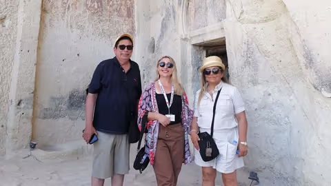 Tour de 1 día por Capadocia completa