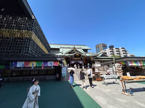 Tokyo downtown history&culture Half Day Tour