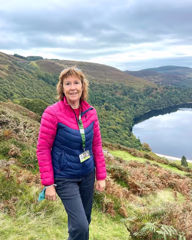 The best of Wicklow, with a local, by limousine.  A full day out!