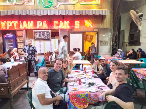 Cairo day tour ( Egypt)