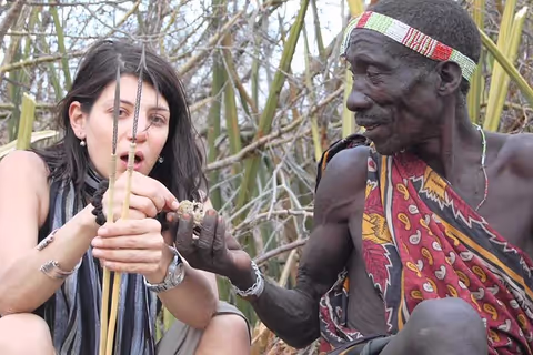 LAKE EYASI CULTURAL TOURISM WITH THE HADZABE AND DATOGA