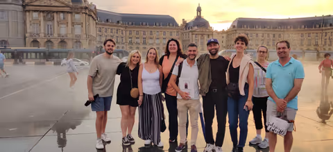 Exclusive : Discover Vibrant Bordeaux at Night - Night Tour